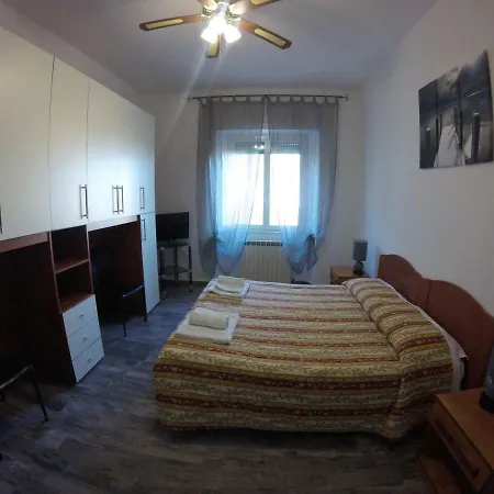 Ponentino Bed and Breakfast Civitavecchia